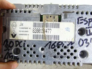8200154477 Блок навигации Renault Espace 4 Арт e9211760, вид 4