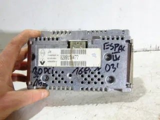 8200154477 Блок навигации Renault Espace 4 Арт e9211760, вид 6