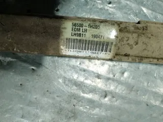 56500-1H200 Рулевая рейка Kia Ceed 1 Арт e9211778, вид 6
