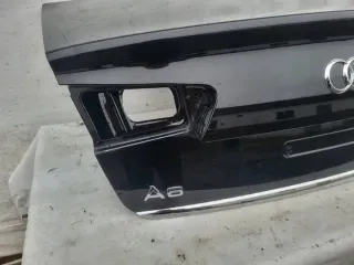  Крышка багажника (дверь 3-5) Audi A6 C7 (S6,RS6) Арт e9212428, вид 3