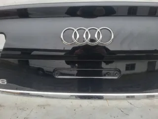  Крышка багажника (дверь 3-5) Audi A6 C7 (S6,RS6) Арт e9212428, вид 4