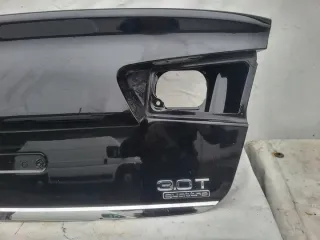  Крышка багажника (дверь 3-5) Audi A6 C7 (S6,RS6) Арт e9212428, вид 5
