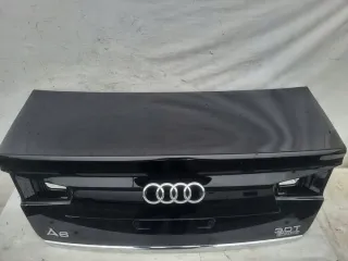  Крышка багажника (дверь 3-5) Audi A6 C7 (S6,RS6) Арт e9212428, вид 8