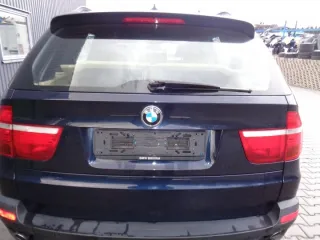  2006-2013 Крышка багажника (дверь 3-5) BMW X5 E70 Арт e9212513, вид 1