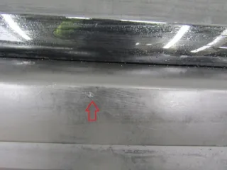 9813343977 Бампер задний Citroen C3 3 Арт e9213050, вид 6