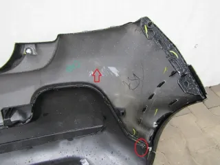 9813343977 Бампер задний Citroen C3 3 Арт e9213050, вид 10