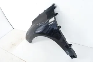 2016-2022 631010815R Крыло переднее левое Renault Scenic 4 Арт e9214990, вид 4