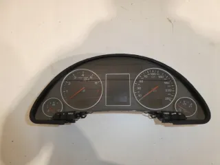 8E0920900F Щиток приборов (приборная панель) Audi A4 B6 Арт e9215146, вид 1