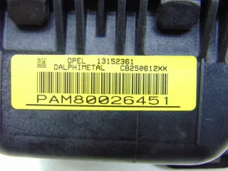 13152361 Подушка безопасности Opel Corsa D Арт e9217596, вид 3