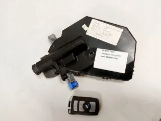 6942487 Замок зажигания BMW 7 E65/E66 Арт e9217905, вид 5