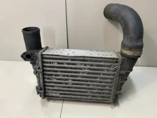 INTERCOOLER058145805G 058145834A 058145805G Интеркулер Audi A4 B6 Арт e9220059, вид 1