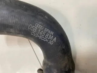 INTERCOOLER058145805G 058145834A 058145805G Интеркулер Audi A4 B6 Арт e9220059, вид 5