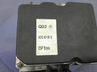 A2124315512 Блок ABS Mercedes E C207 Арт e9220105, вид 6