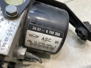 6760268 Блок ABS MINI Cooper R50 Арт e9220192, вид 5