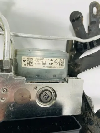 476607355R Блок ABS Renault Espace 5 Арт e9220602, вид 4