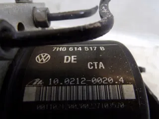 7H0614517B Блок ABS Volkswagen Transporter T5 Арт e9221097, вид 6