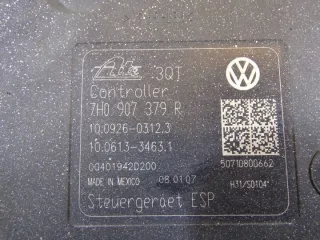 7H0614517B Блок ABS Volkswagen Transporter T5 Арт e9221097, вид 7