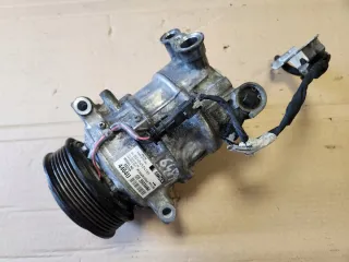 39034464 Компрессор кондиционера Opel Zafira B Арт e9223710, вид 1
