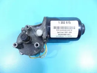 24441422 Моторчик стеклоочистителя фар Opel Corsa C Арт e9225206, вид 2