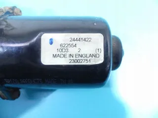 24441422 Моторчик стеклоочистителя фар Opel Corsa C Арт e9225206, вид 5