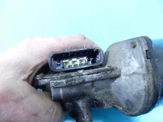 24441422 Моторчик стеклоочистителя фар Opel Corsa C Арт e9225206, вид 6