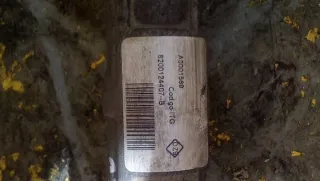 8200124407 Рулевая рейка Renault Clio 3 Арт e9228057, вид 7