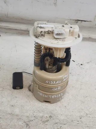 17040AX000HD 0975667990002 Насос топливный Nissan Micra K12 Арт e9229256, вид 1