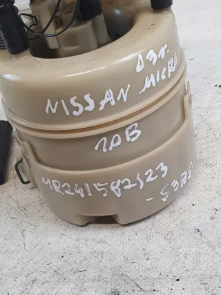 17040AX000HD 0975667990002 Насос топливный Nissan Micra K12 Арт e9229256, вид 2