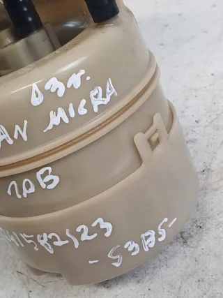 17040AX000HD 0975667990002 Насос топливный Nissan Micra K12 Арт e9229256, вид 3