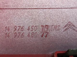  Решетка радиатора Citroen jumpy 2 Арт e9230902, вид 6