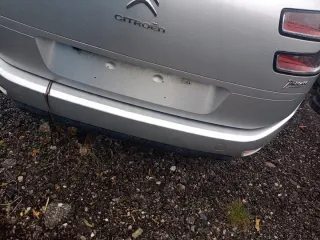  Крышка багажника (дверь 3-5) Citroen C4 2 Арт e9231520, вид 2