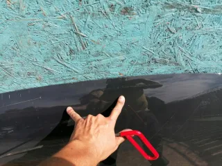  Капот Seat Alhambra 2 Арт e9231730, вид 3