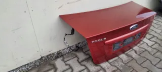  Крышка багажника (дверь 3-5) Ford Focus 2 Арт e9231744, вид 4