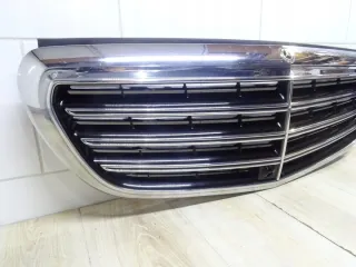 A2138808702 Решетка радиатора Mercedes E W213 Арт e9231937, вид 3