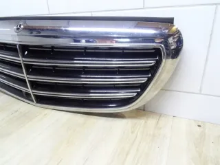 A2138808702 Решетка радиатора Mercedes E W213 Арт e9231937, вид 4