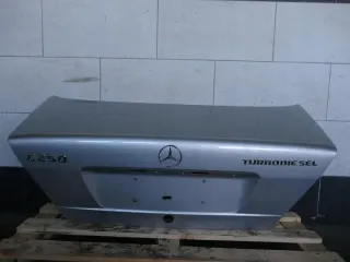  Крышка багажника (дверь 3-5) Mercedes C W202 Арт e9232555, вид 1