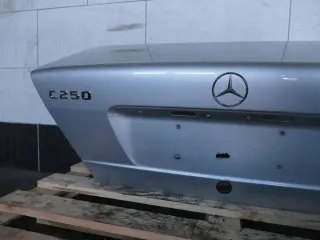 Крышка багажника (дверь 3-5) Mercedes C W202 Арт e9232555, вид 5