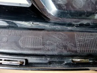 622562805R Решетка радиатора Renault Megane 4 Арт e9232658, вид 12