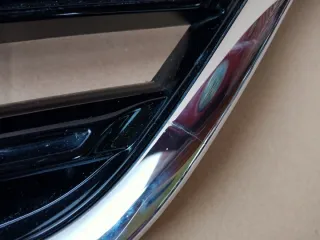 622562805R Решетка радиатора Renault Megane 4 Арт e9232658, вид 4