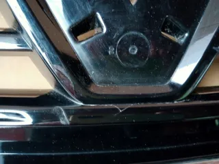 622562805R Решетка радиатора Renault Megane 4 Арт e9232658, вид 6