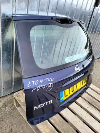2005-2008 Крышка багажника (дверь 3-5) Nissan Note E11 Арт e9232974, вид 4