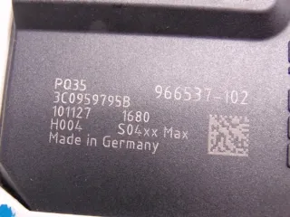 3C0959793B Моторчик стеклоподъемника Volkswagen Passat B7 Арт e9232978, вид 4