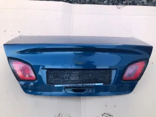 1999-2002 Крышка багажника (дверь 3-5) Nissan Primera 11 Арт e9233001, вид 1