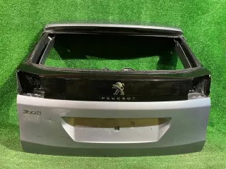 9811550177 Крышка багажника (дверь 3-5) Peugeot 3008 2 Арт e9233203, вид 1