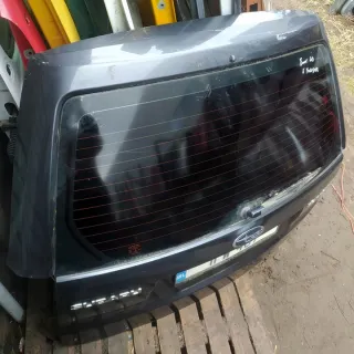 2008-2013 Крышка багажника (дверь 3-5) Subaru Forester SH Арт e9233635, вид 4