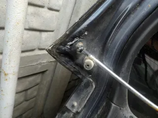 2008-2013 Крышка багажника (дверь 3-5) Subaru Forester SH Арт e9233635, вид 7