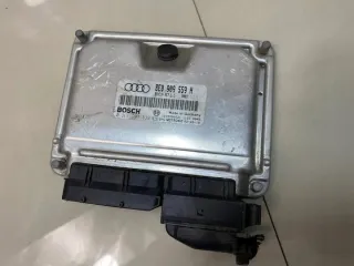 8E0909559H Блок управления двигателем Audi A4 B6 Арт e9235966, вид 2