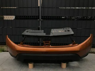 620221776R Бампер передний Dacia Duster 2 Арт e9236094, вид 1