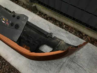 620221776R Бампер передний Dacia Duster 2 Арт e9236094, вид 9