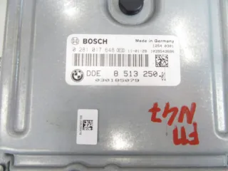 N47D20C 8513250 8510137 8513242 8518891 Блок управления двигателем BMW 5 F10/F11/GT F07 Арт e9236250, вид 2
